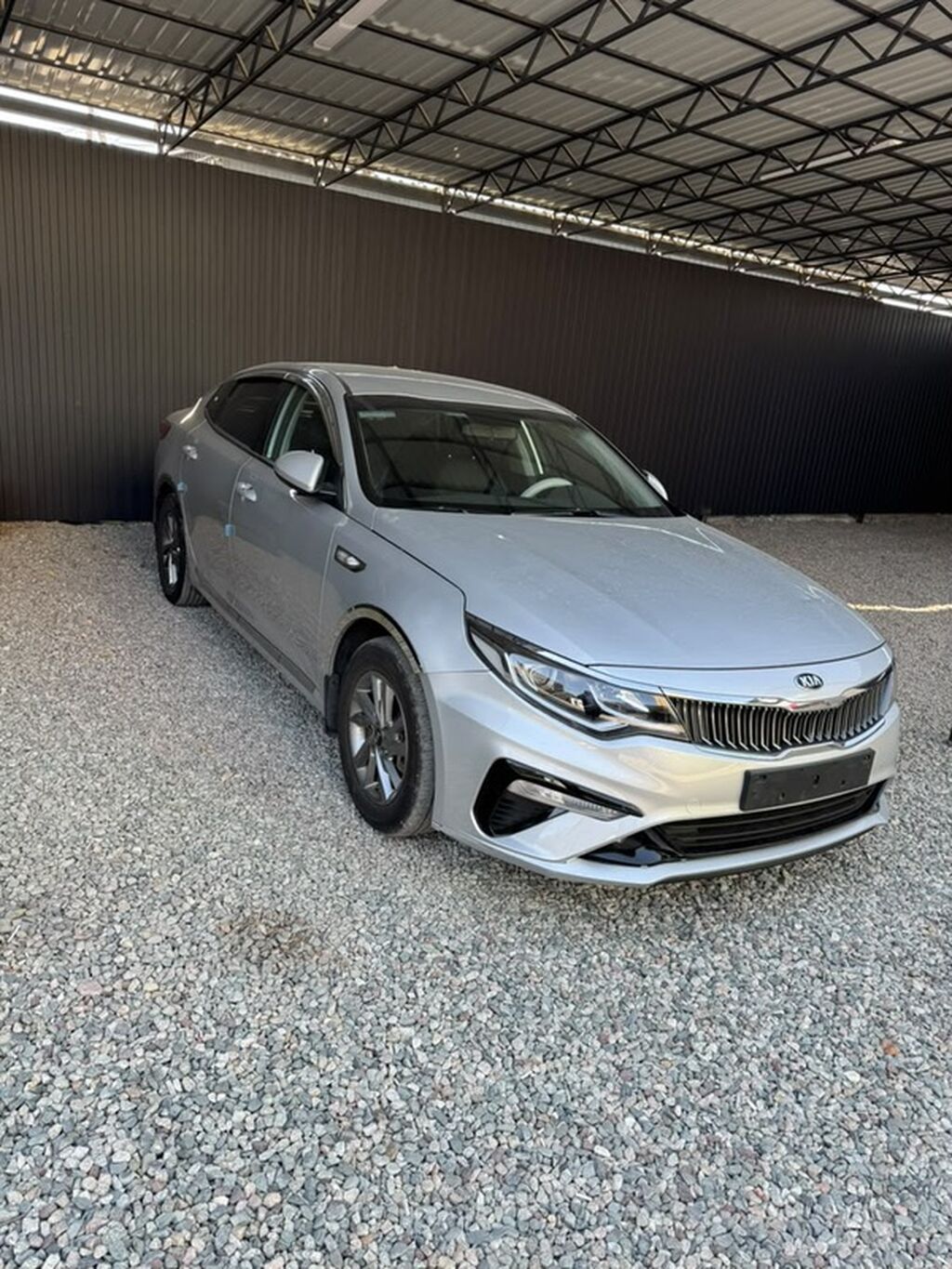 Kia K5: 2020 г., 2 л, Автомат, Газ, Седан: фото 2