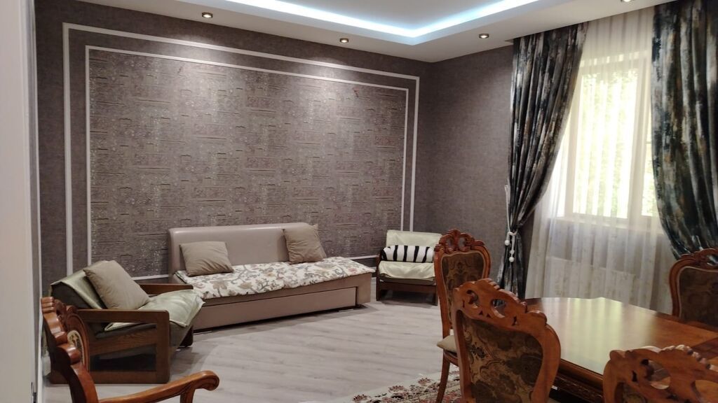 Bakıxanov qəs. 6 otaqlı, 497 kv. m, Kredit yoxdur, Yeni təmirli