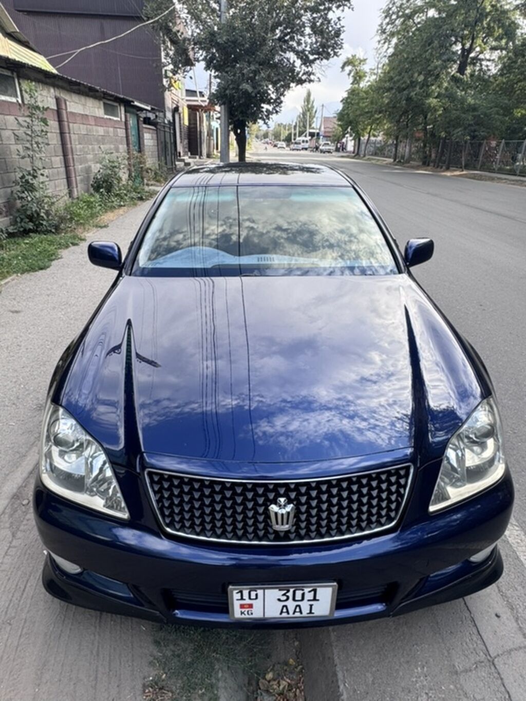 Toyota Crown: 2006 г., 3 л, Автомат, Бензин, Седан: фото 2