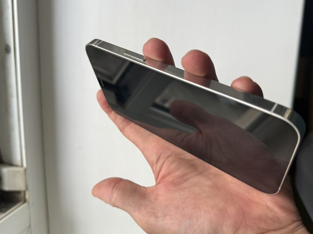 IPhone 12 Pro, Б/у, 128 ГБ, Серебристый, 100 %: фото 2
