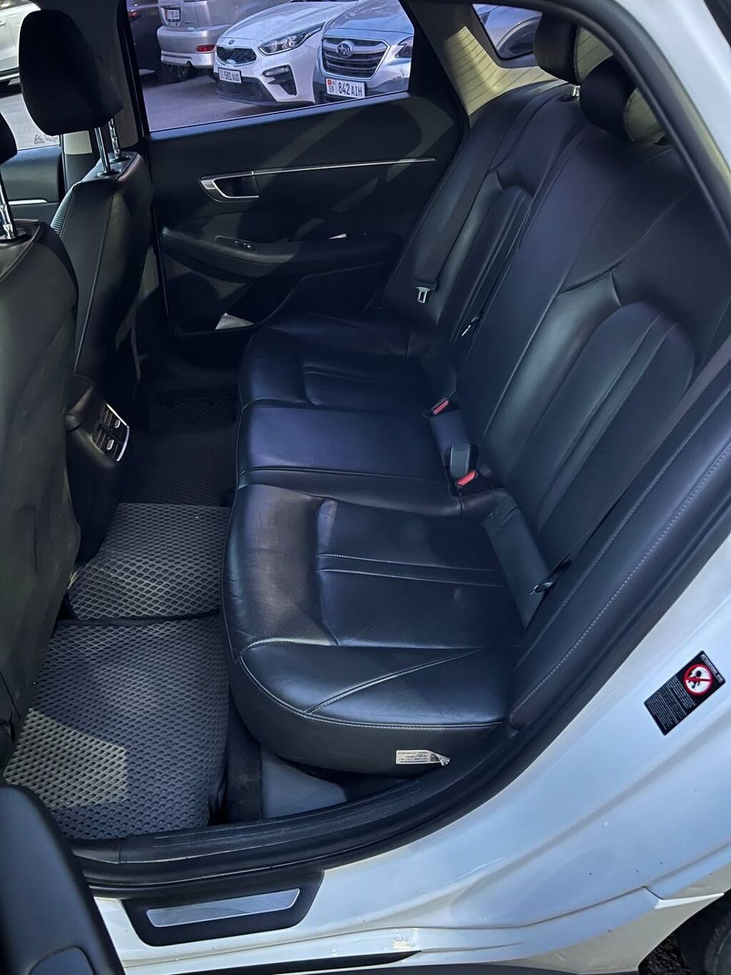Hyundai Sonata: 2019 г., 2 л, Автомат, Газ, Седан — фото 7