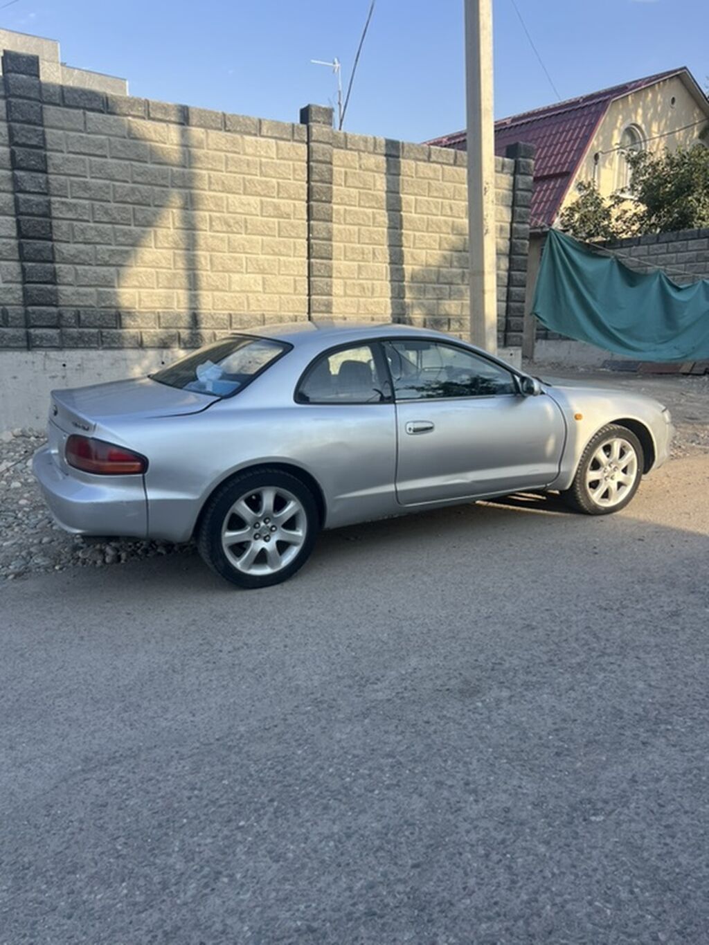 Toyota Curren: 1995 г., 2 л, Автомат, Бензин, Купе: фото 1