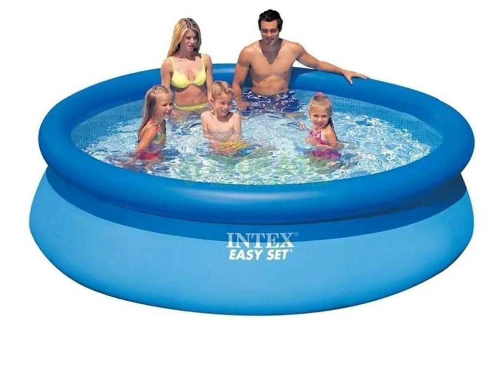 Бесплатная доставка Доставка по городу бесплатная Бассейн Intex 183 — фото 2