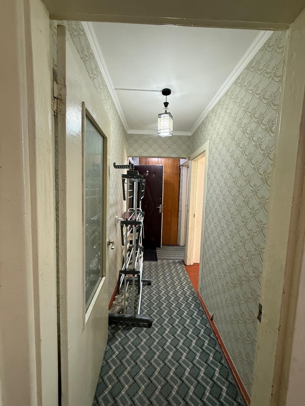 2 комнаты, 44 м², 3 мкр 104 серия, 3 этаж, Косметический ремонт: фото 5