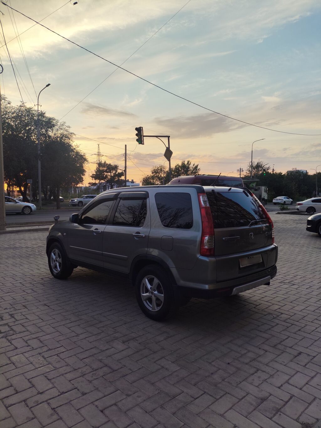 Honda CR-V: 2004 г., 2.4 л, Автомат, Бензин, Кроссовер: фото 2