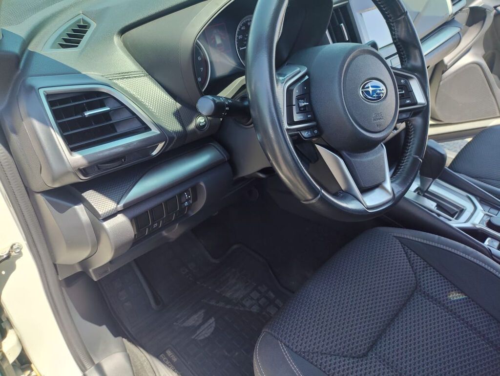 Subaru Forester: 2018 г., 2.5 л, Вариатор, Бензин, Кроссовер: фото 7