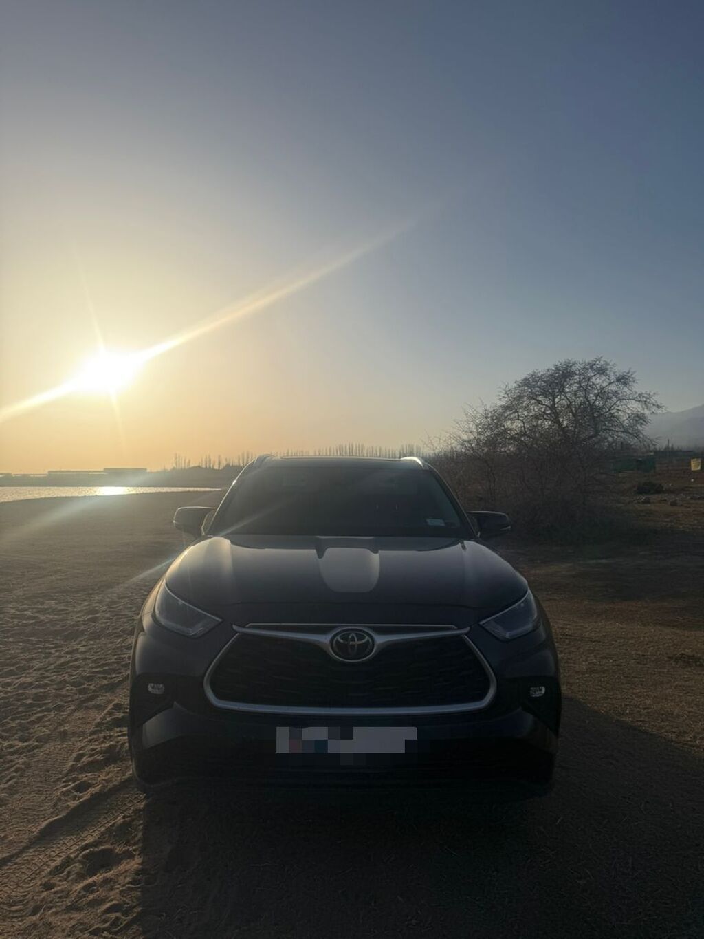 Продается Toyota Highlander, 2021 г., 3.5 л, автомат, Бишкек: фото 4