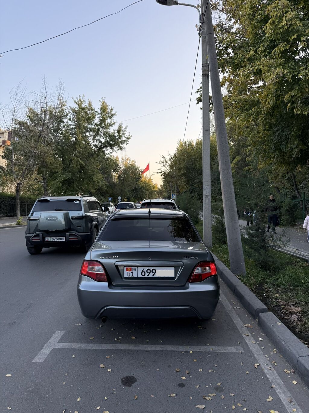 Daewoo Nexia: 2012 г., 1.6 л, Механика, Бензин, Седан: фото 5