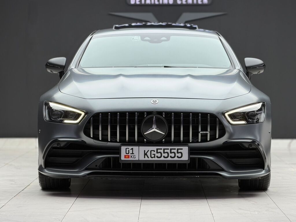 Mercedes-Benz AMG GT: 2020 г., 3 л, Автомат, Бензин, Купе: фото 2