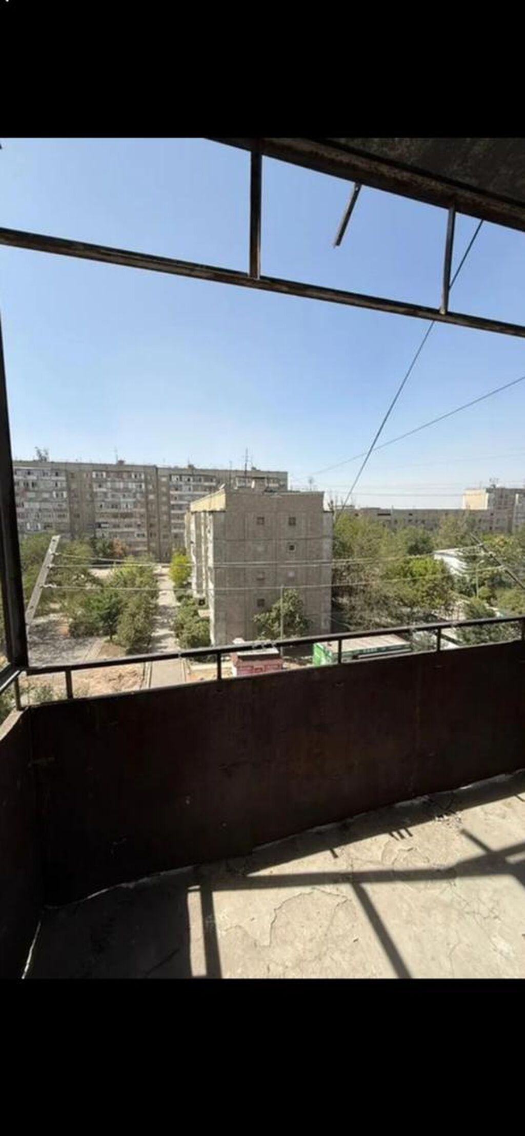 1 комната, 32 м², Кок-Жар мкр Индивидуалка, 5 этаж, Косметический ремонт: фото 8