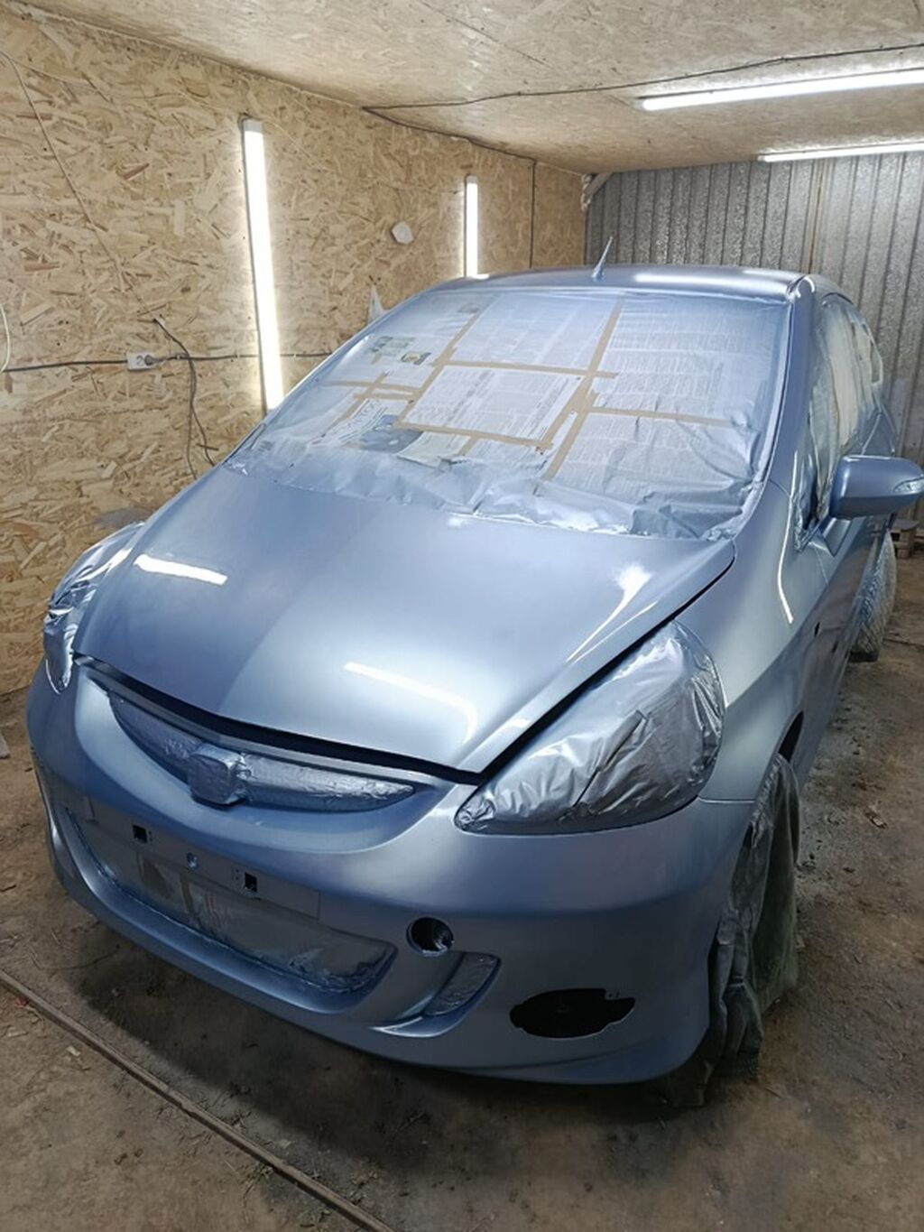 ПРОФЕССИОНАЛЬНЫЙ АВТОМАЛЯР | ПОКРАСКА АВТО ЛЮБОЙ СЛОЖНОСТИ Цена: фото 8