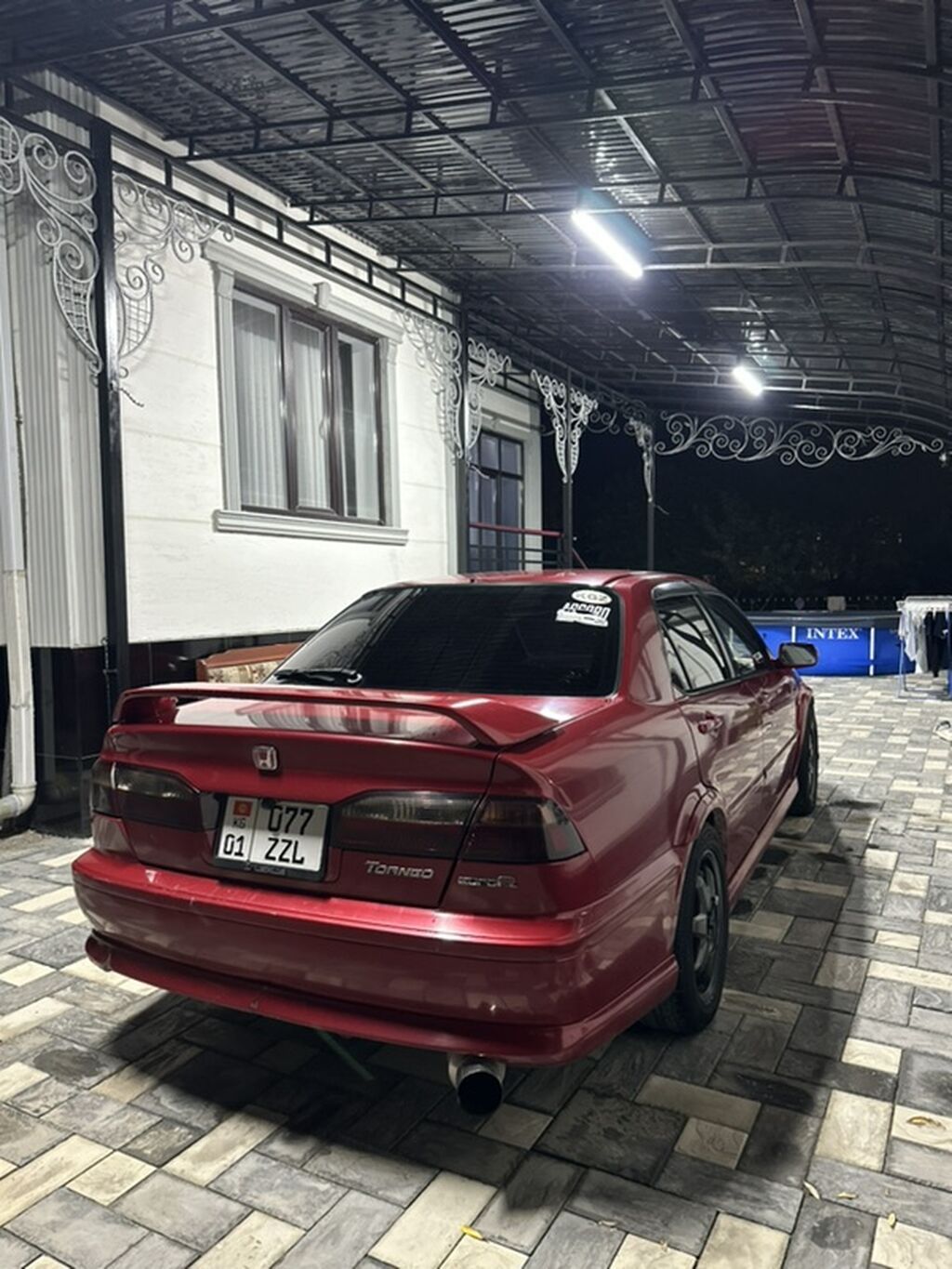 Honda Torneo: 2001 г., Механика, Седан: фото 5
