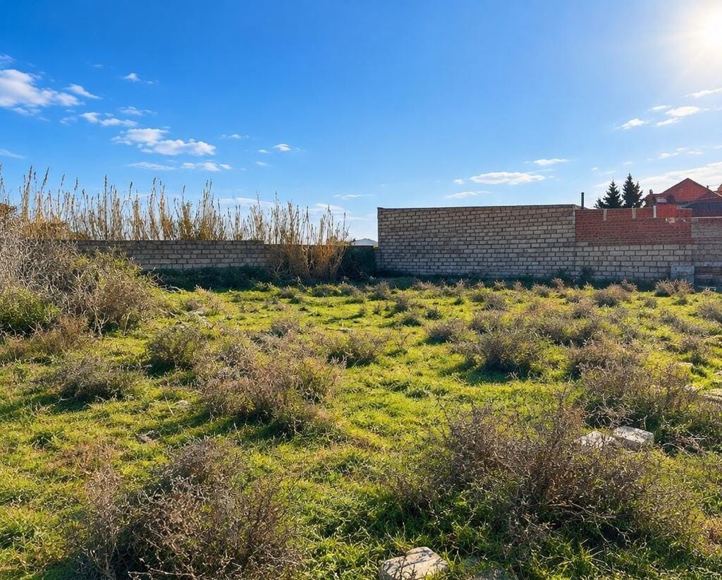Land for sale, Baku