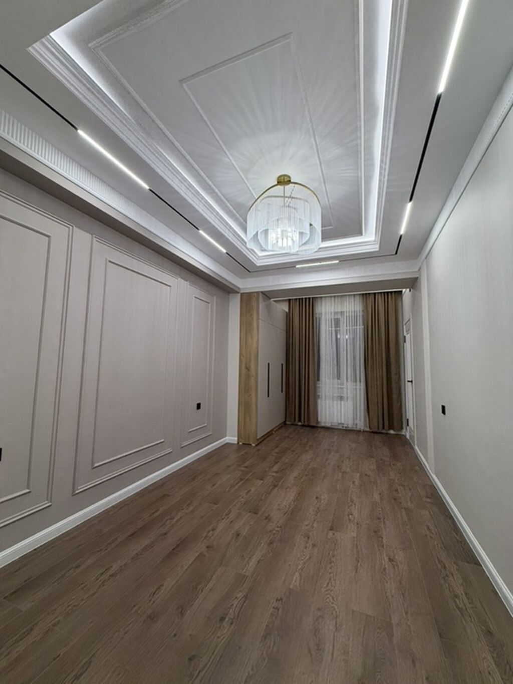 Студия, 54 м², Элитка, 7 этаж, Дизайнерский ремонт: фото 8