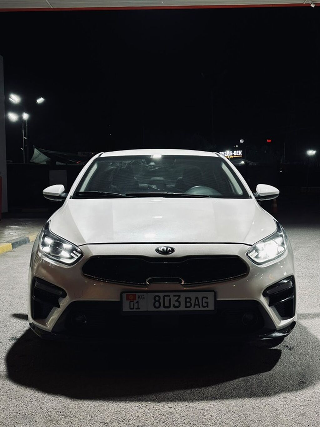 Kia K3: 2021 г., 1.6 л, Робот, Бензин, Седан: фото 2