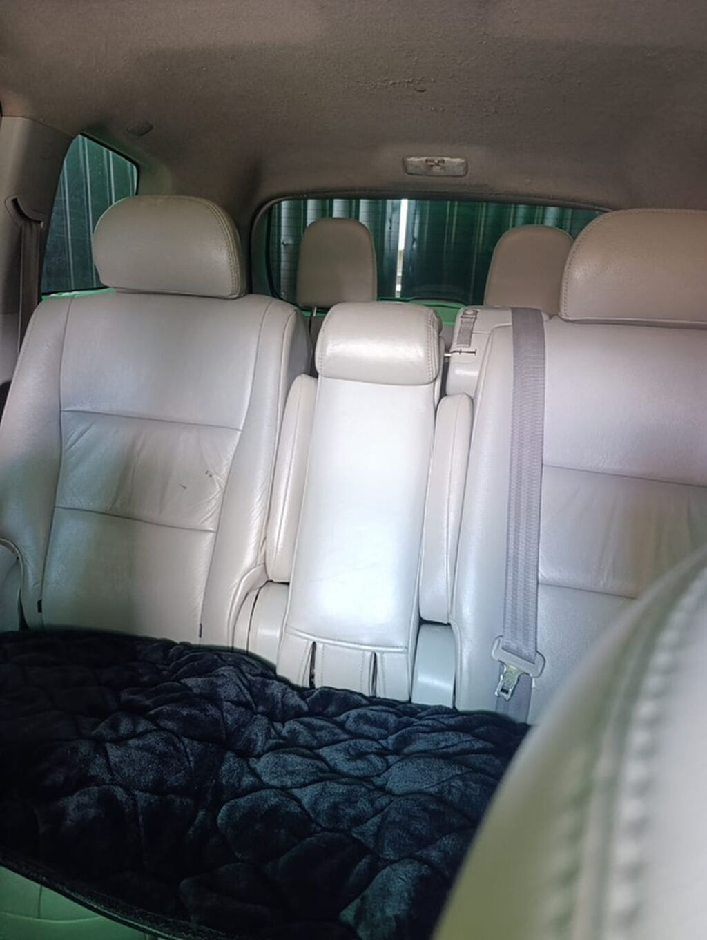 Toyota Highlander: 2007 г., 3.5 л, Автомат, Газ, Кроссовер: фото 8