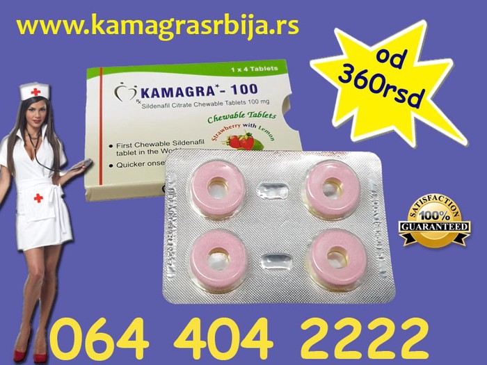 Ostalo: Kamagra bombone na lalafo.rs Kamagra bombone - Beograd