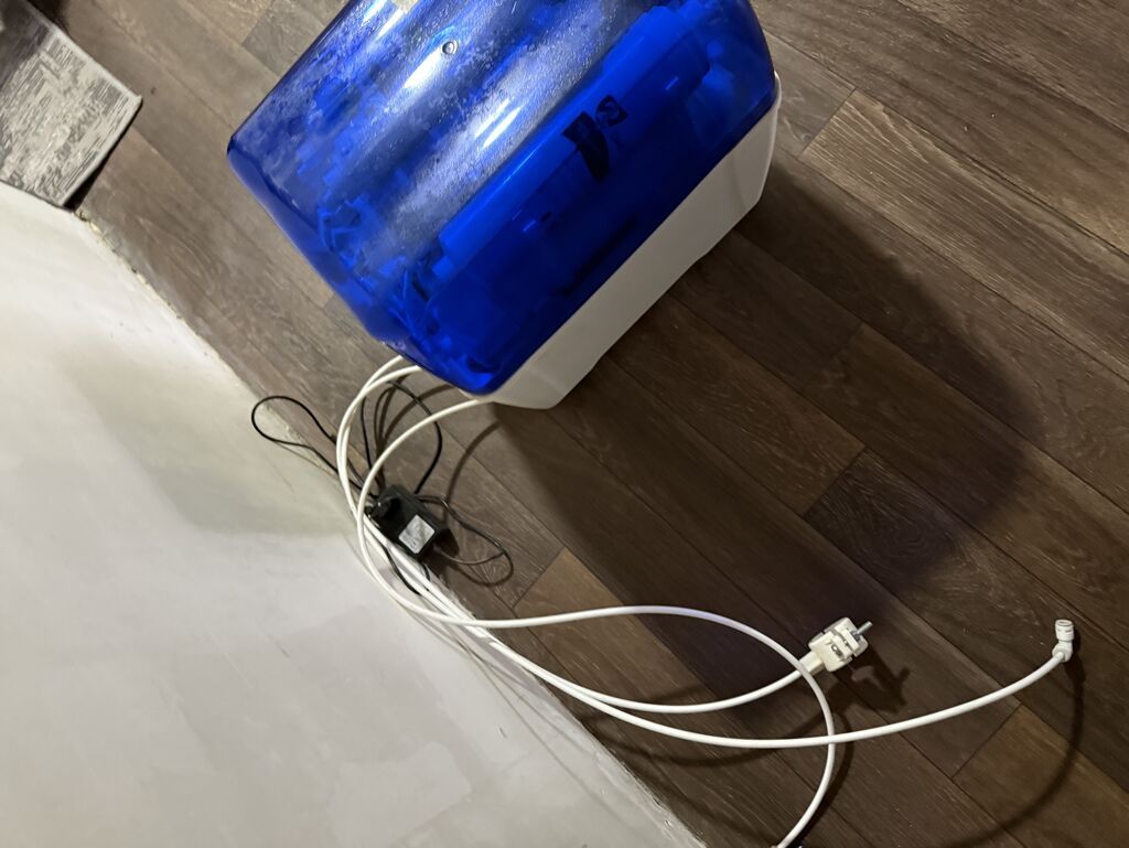 Продажа б/у фильтра для воды AquaLife BOSFOR * Полностью исправен — фото 8