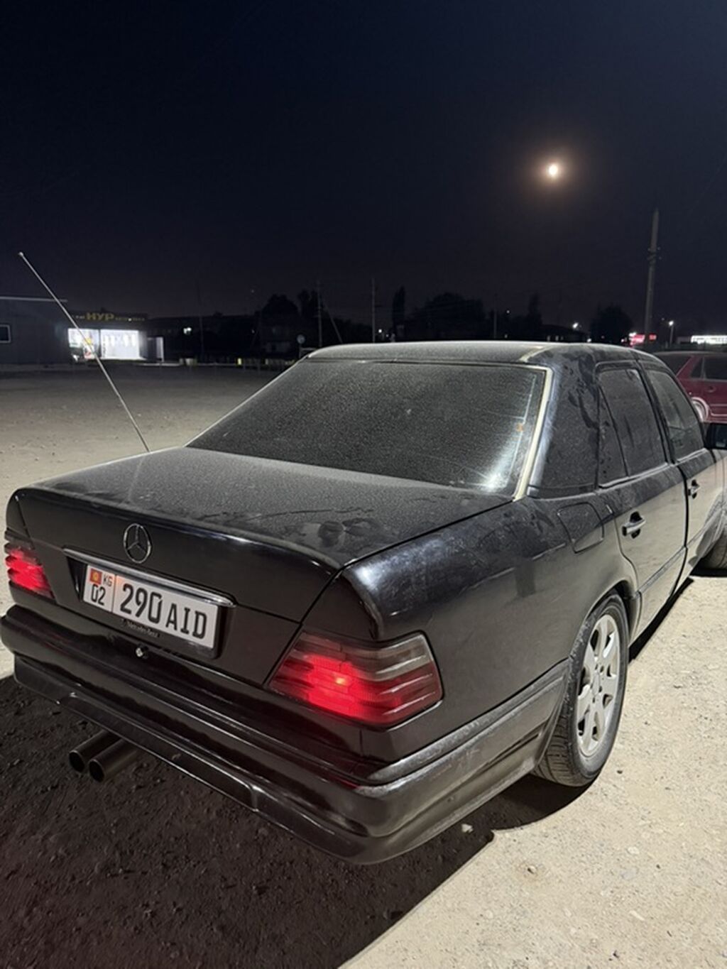 Mercedes-Benz W124: 1994 г., 2.8 л, Автомат, Газ, Седан: фото 3