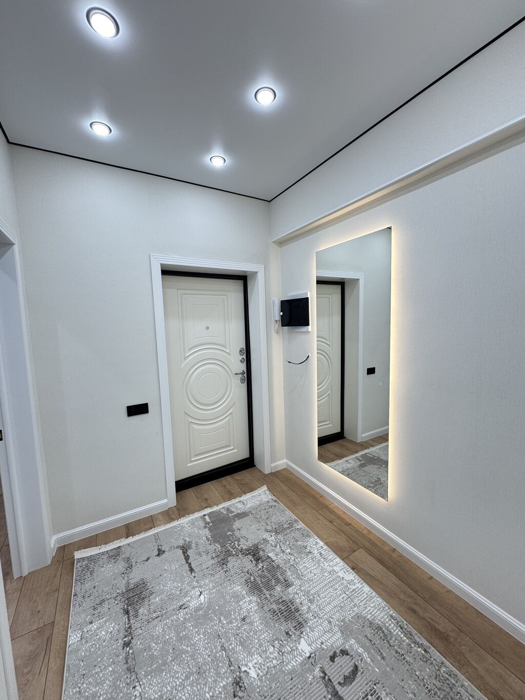 1 комната, 45 м², Арча-Бешик ж/м Элитка, 7 этаж, Свежий ремонт: фото 5