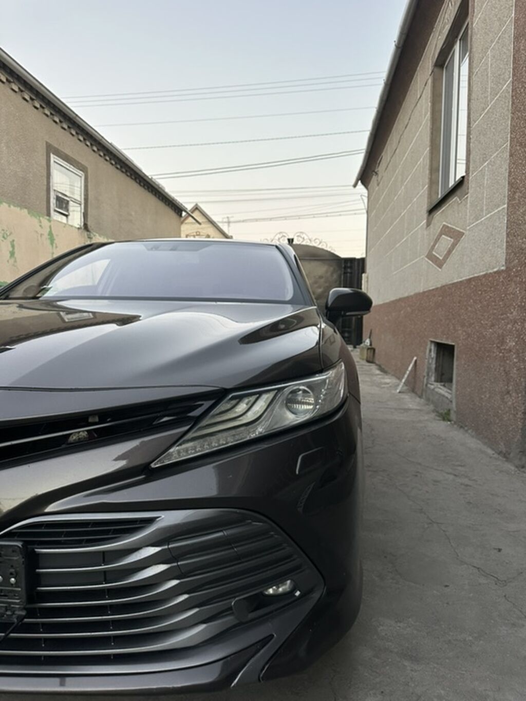 Toyota Camry: 2017 г., 2.5 л, Автомат, Бензин, Седан: фото 6