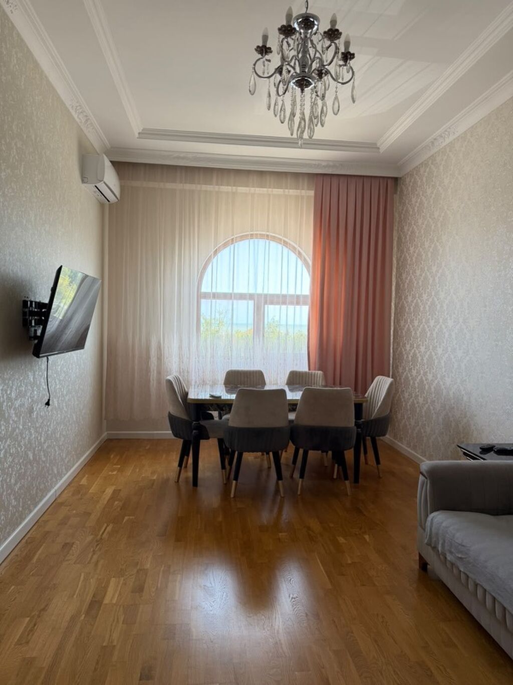 Ceyranbatanda 3 otaqlı mənzil kirayə verilir, 80 m², 750 AZN/ay, şəkil 2 / 12