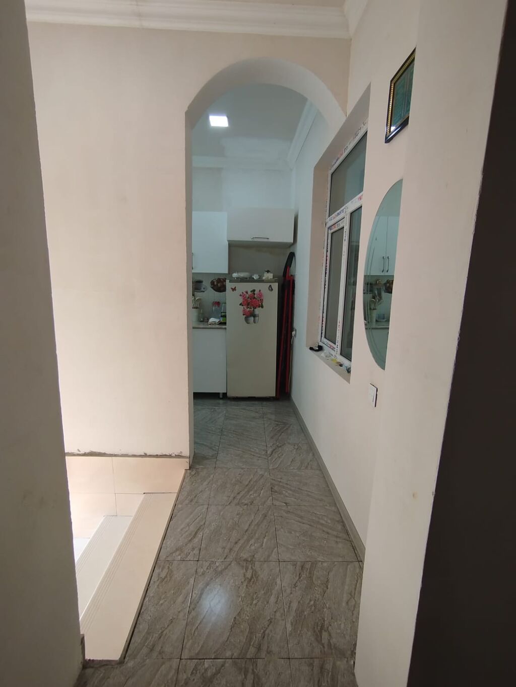 Digah 3 otaqlı, 110 kv. m, Kredit var, Orta təmir