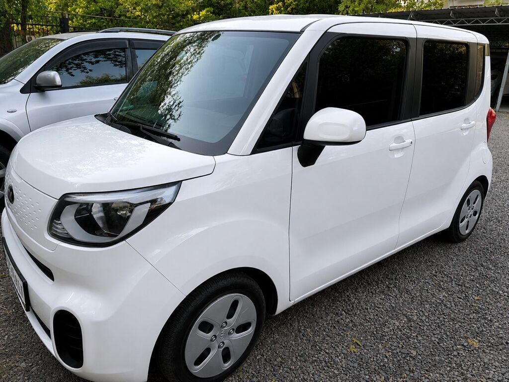 Kia Ray: 2020 г., 1 л, Автомат, Бензин, Хэтчбэк: фото 4