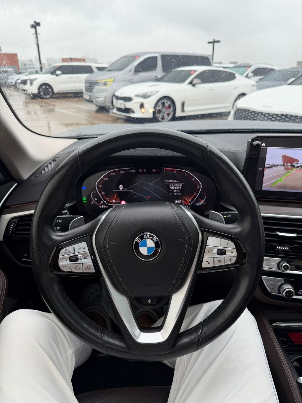 BMW 530: 2021 г., 2 л, Бензин, Седан: фото 6