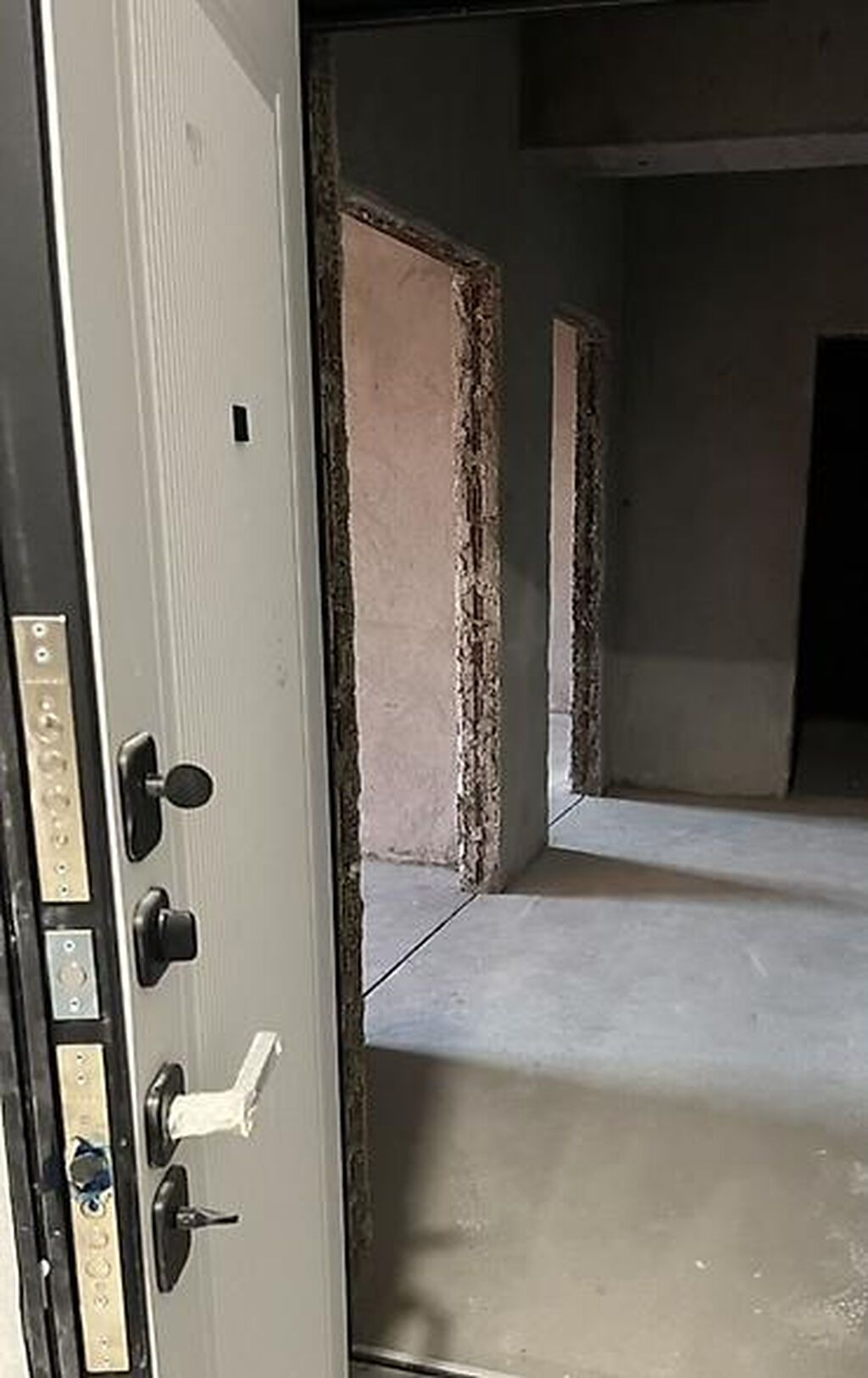 2 комнаты, 75 м², Кок-Жар ж/м Элитка, 7 этаж, ПСО (под самоотделку): фото 2