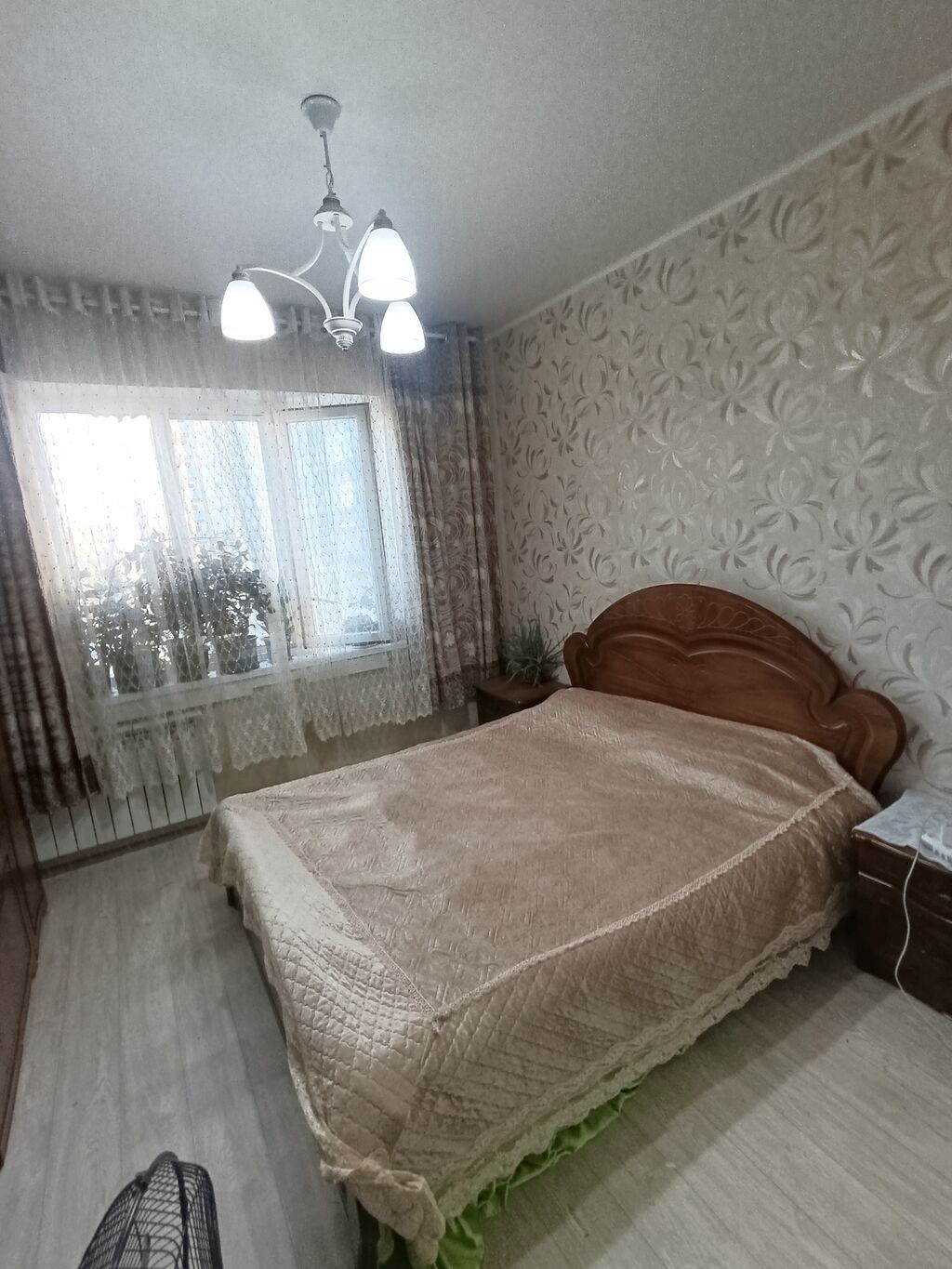 2 комнаты, 58 м², Городок строителей 105 серия, 5 этаж, Косметический ремонт: фото 5