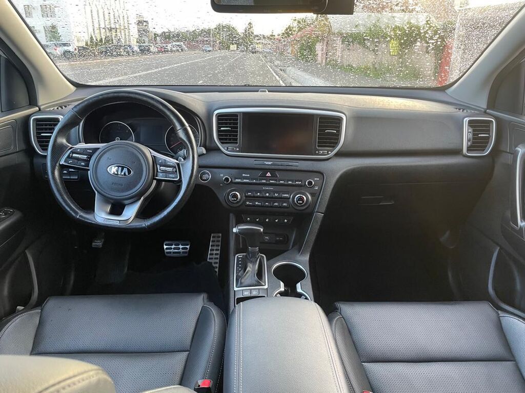 Kia Sportage: 2019 г., 2 л, Автомат, Дизель, Кроссовер: фото 6