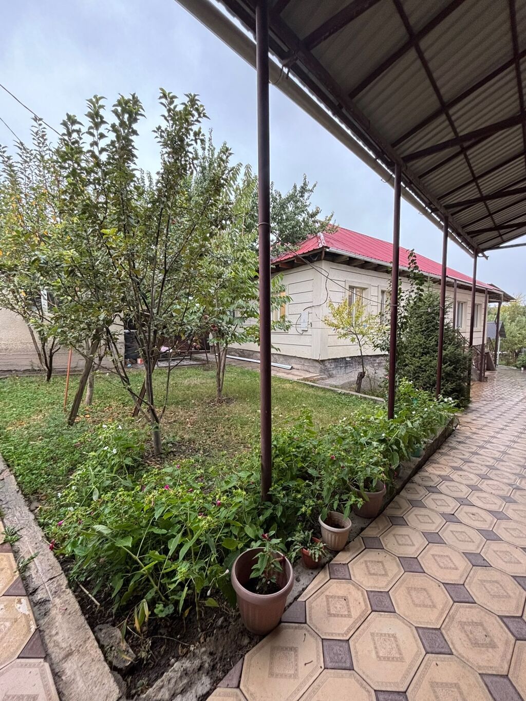 6 комнат и более, 130 м², 10 соток, Бишкек, Орто-Сай с. Агентство недвижимости: фото 5