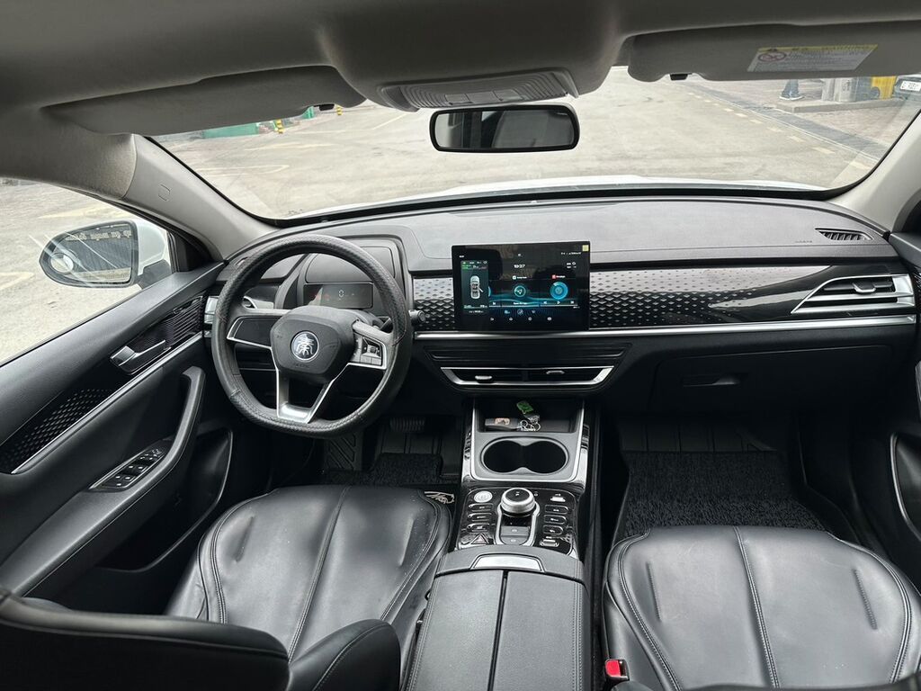 Продам электромобиль BYD Qin Plus 2021 г.: фото 4
