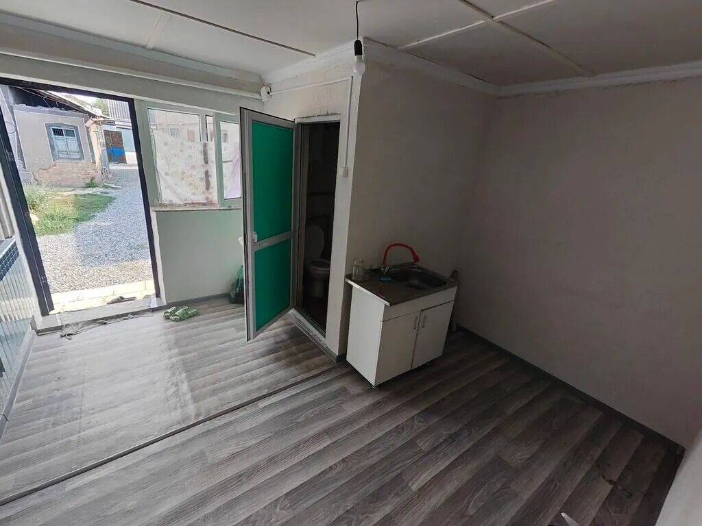 20 м², 1 комната, Кызыл Аскер, Без животных: фото 3