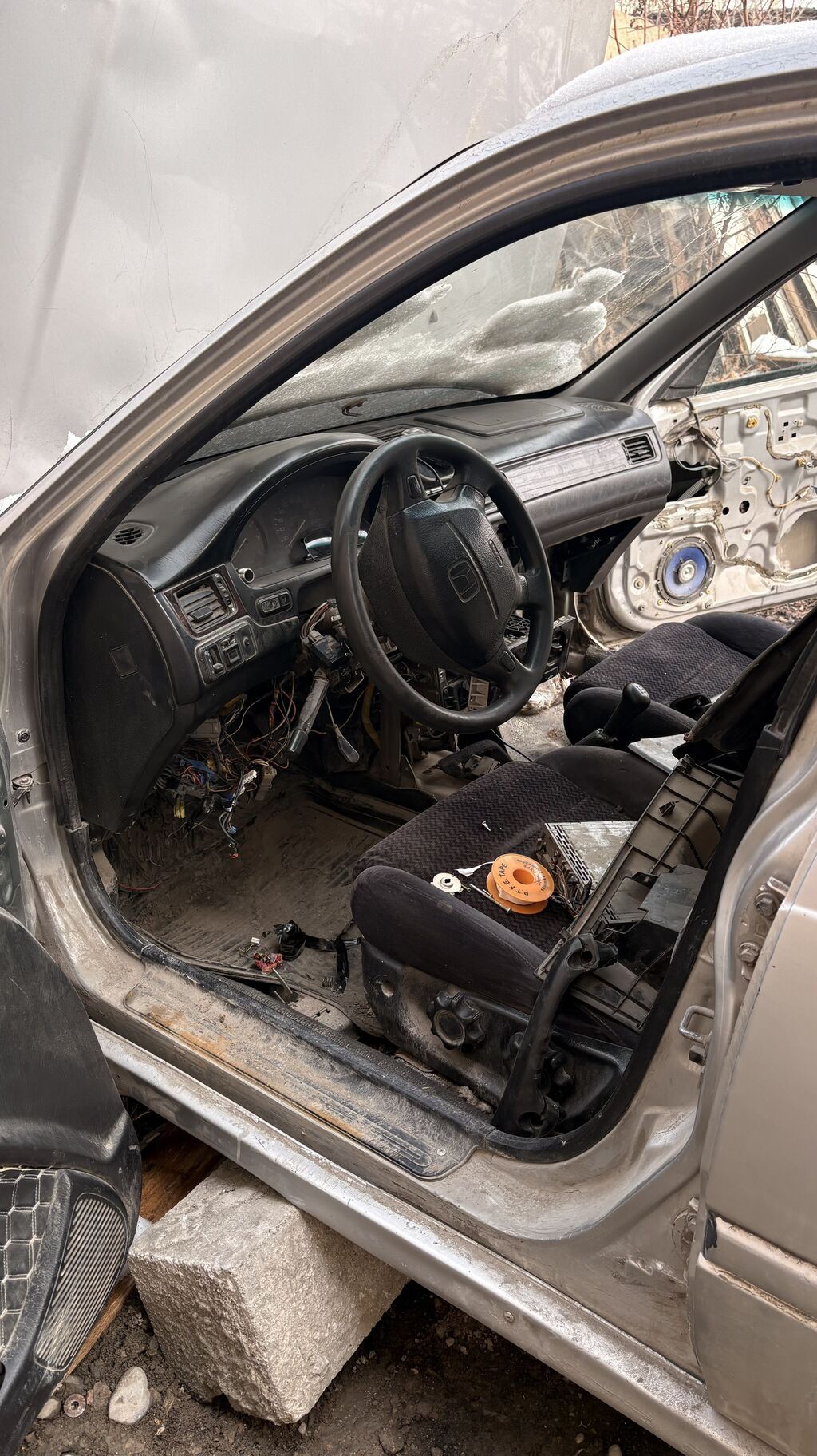 Honda Civic: 1999 г., Седан: фото 8