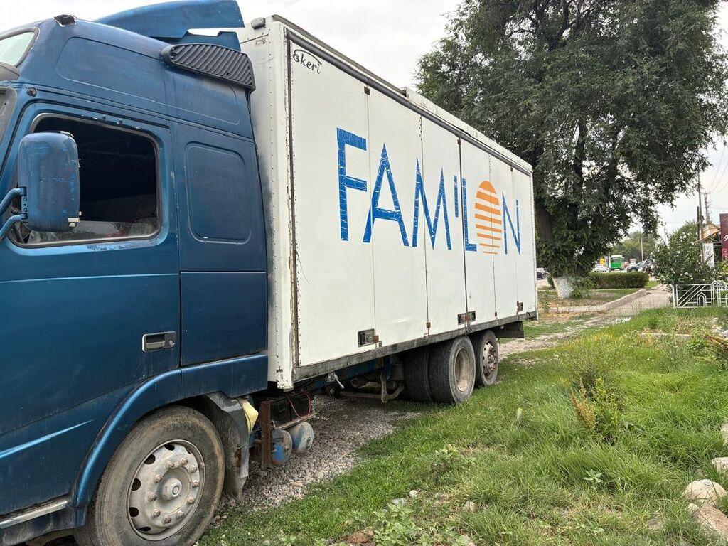 Грузовик, Volvo, Б/у — фото 3