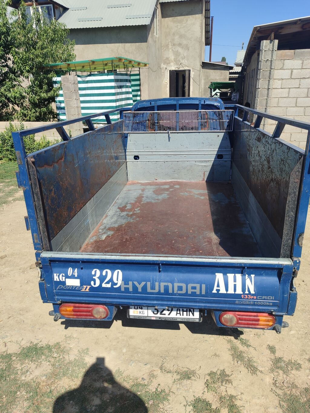 Легкий грузовик, Hyundai, Стандарт, До 1 т, Новый: фото 2