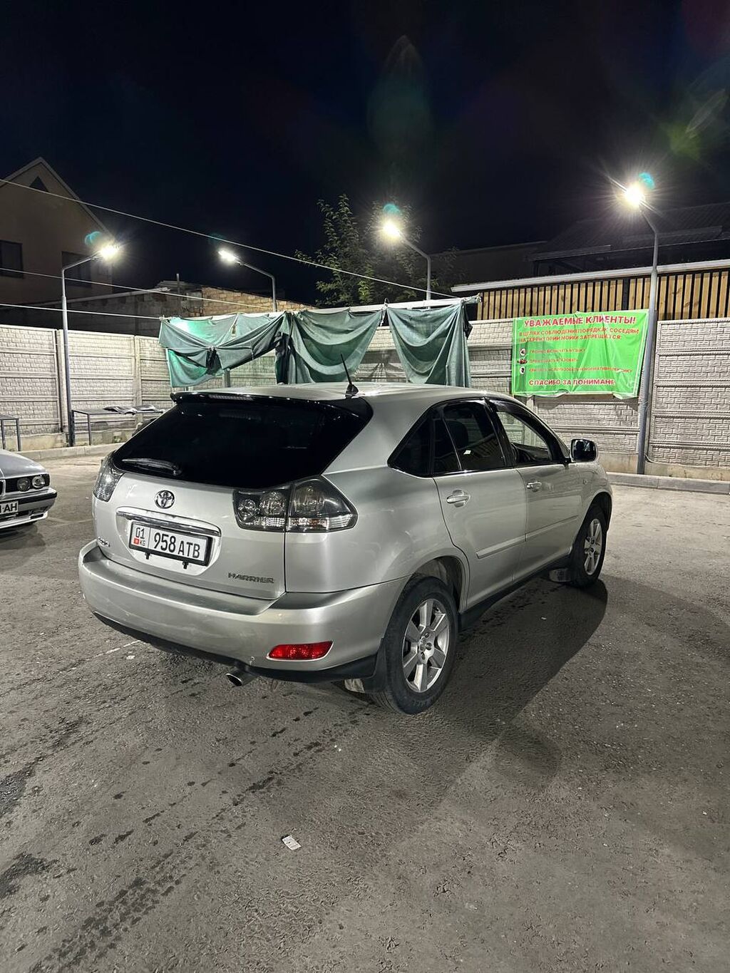 Toyota Harrier: 2003 г., 2.4 л, Автомат, Бензин, Кроссовер: фото 4