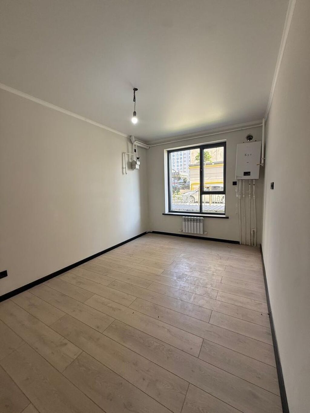 1 комната, 40 м², Тунгуч мкр 1 этаж, Евроремонт: фото 1