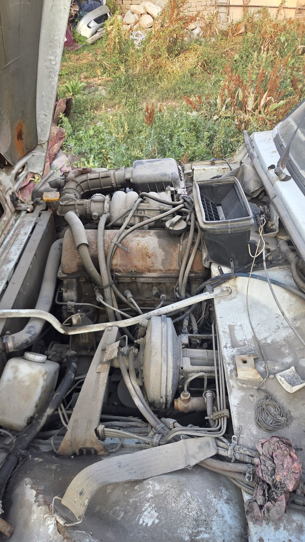 ВАЗ (ЛАДА) 4x4 Нива: 2012 г., 1.7 л, Механика, Бензин, Внедорожник: фото 5