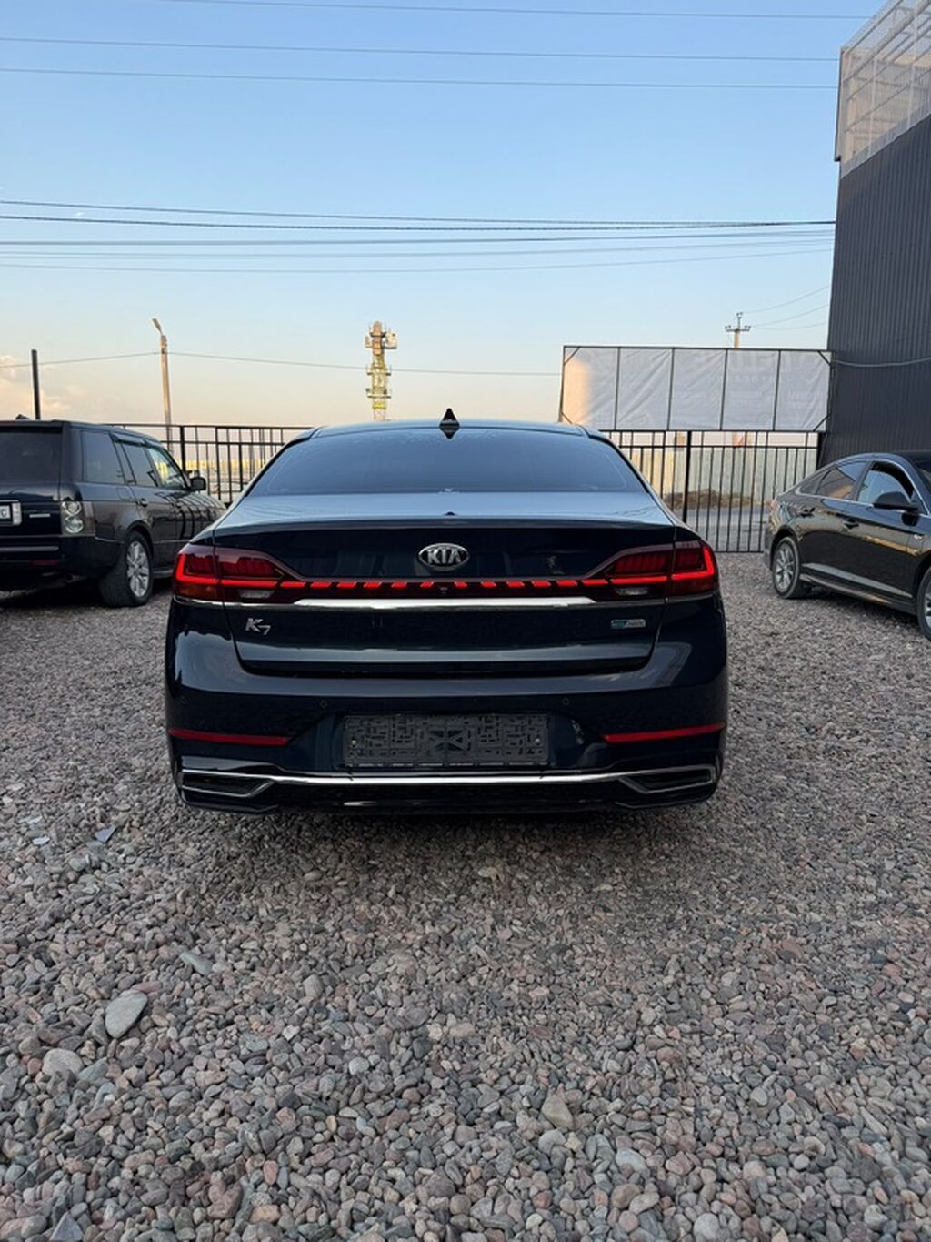 Kia K7: 2020 г., 2.4 л, Автомат, Гибрид, Седан: фото 5