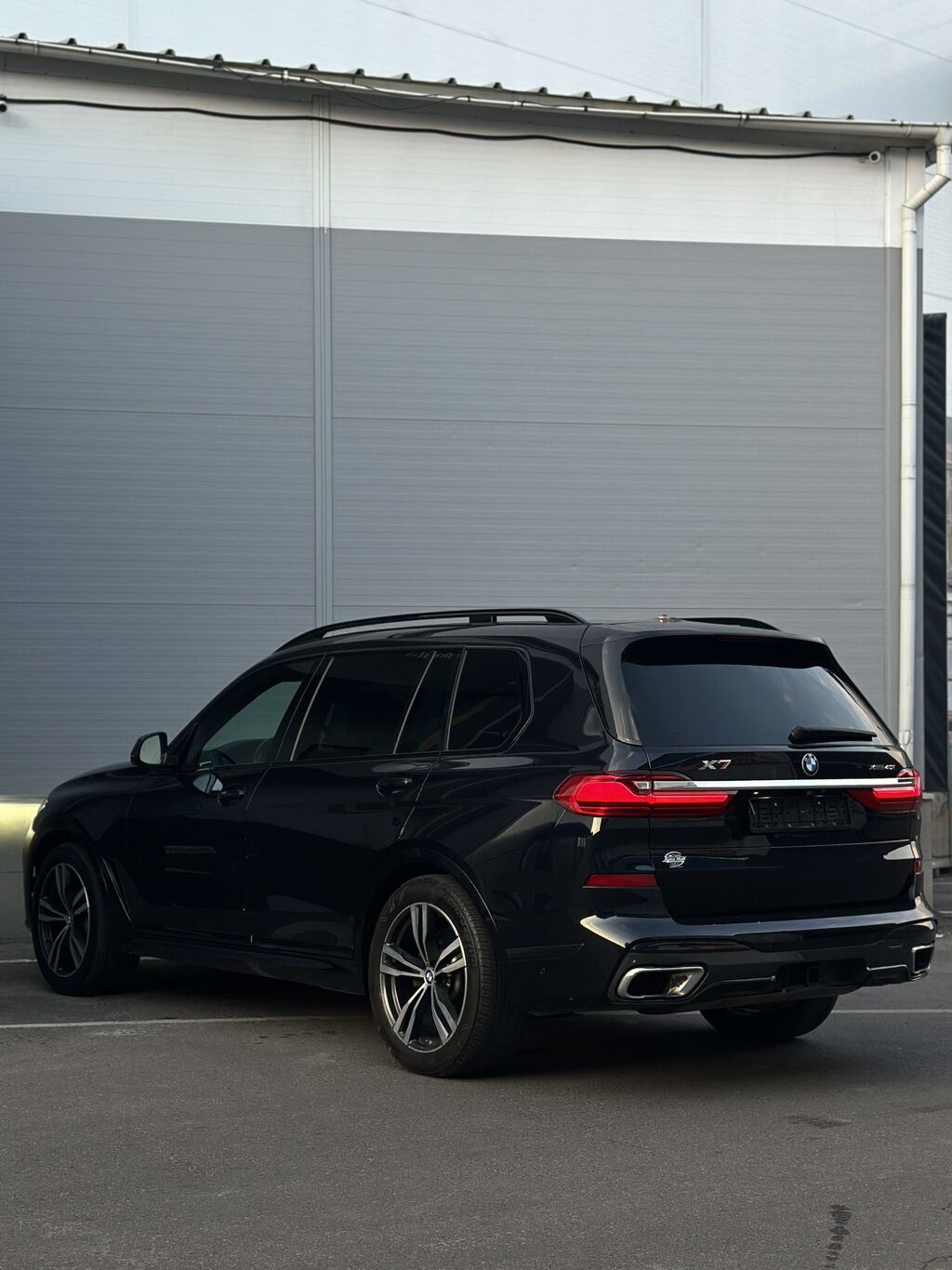 BMW X7: 2019 г., Автомат, Бензин, Внедорожник: фото 6