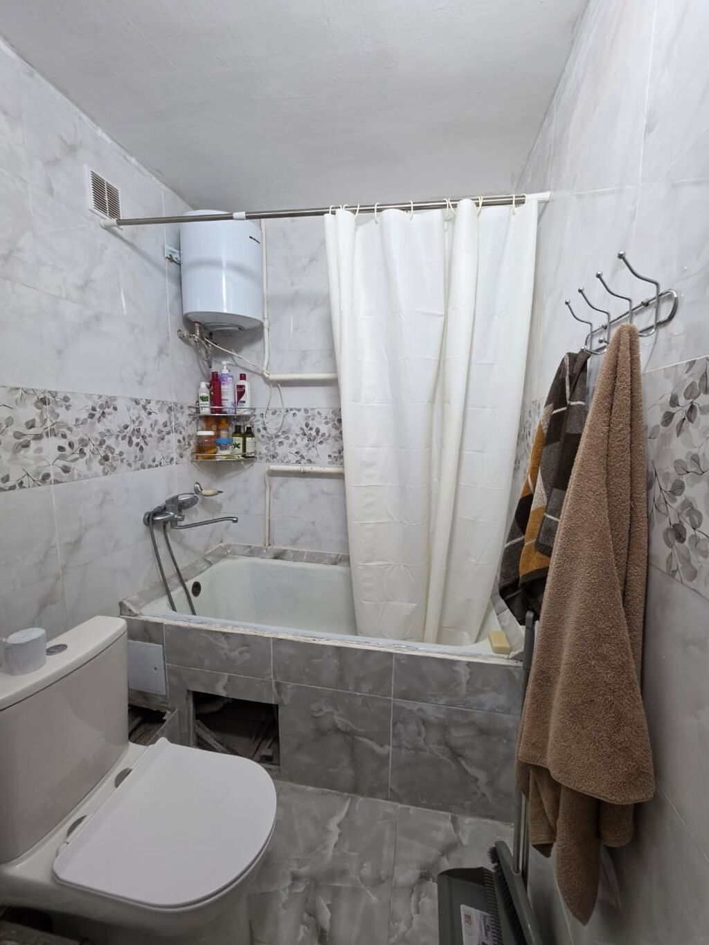 3 комнаты, 56 м², Мед Академия Хрущевка, 3 этаж, Старый ремонт: фото 7