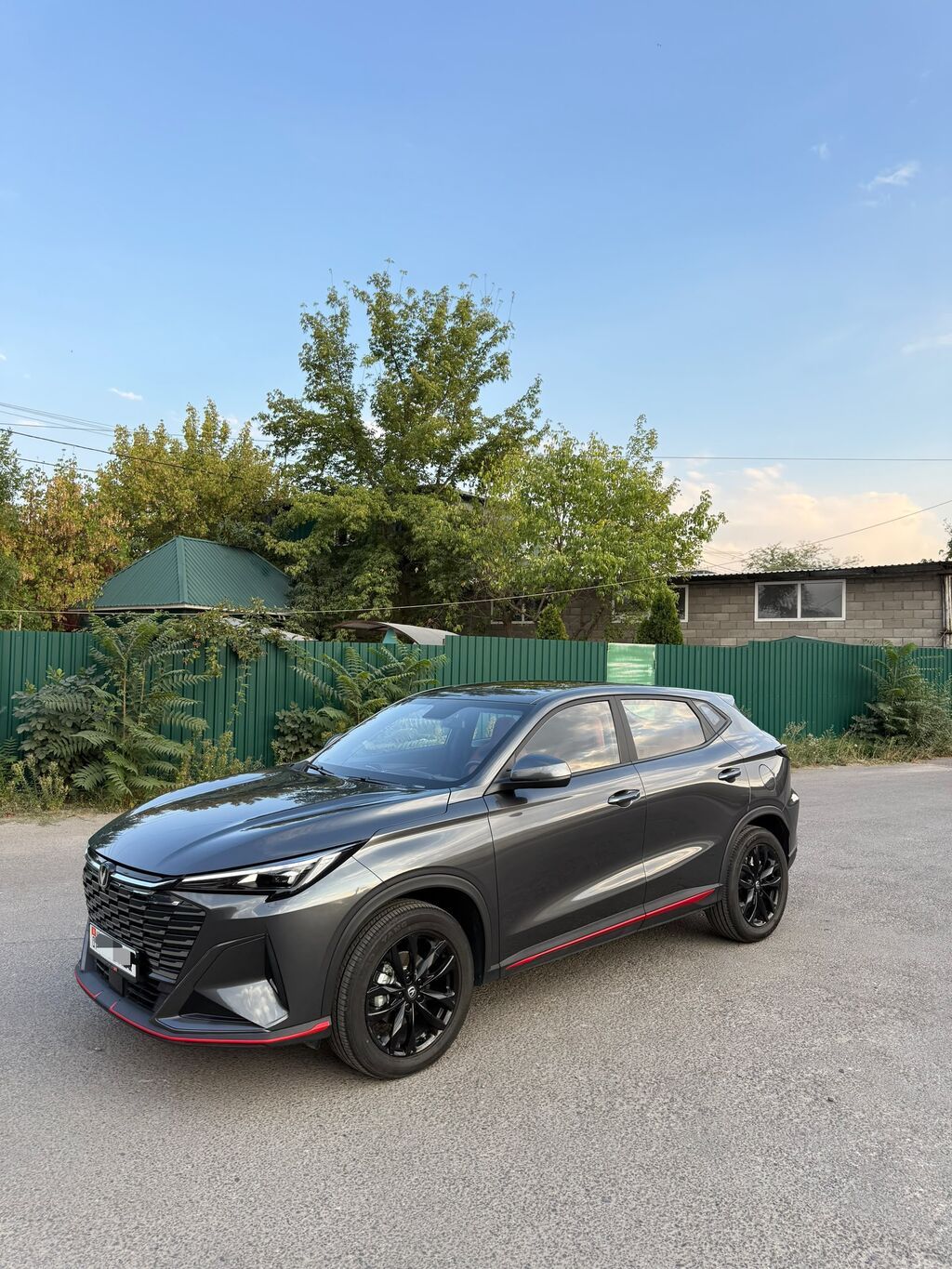 Changan X5 Plus
