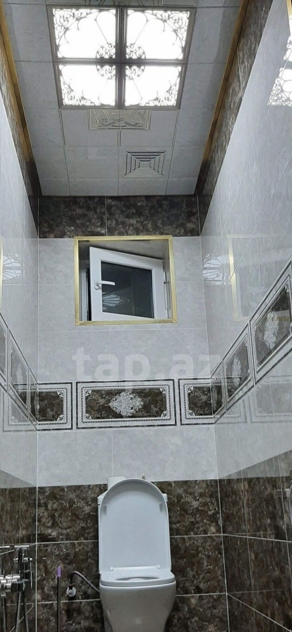 6 otaqlı, 140 kv. m, Yeni təmirli