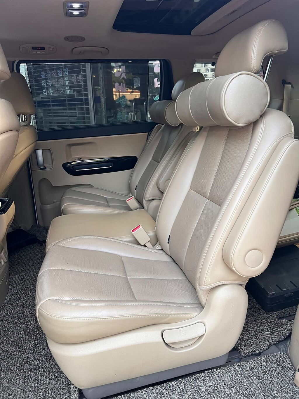 Kia Carnival: 2020 г., 2.2 л, Автомат, Дизель, Минивэн: фото 7