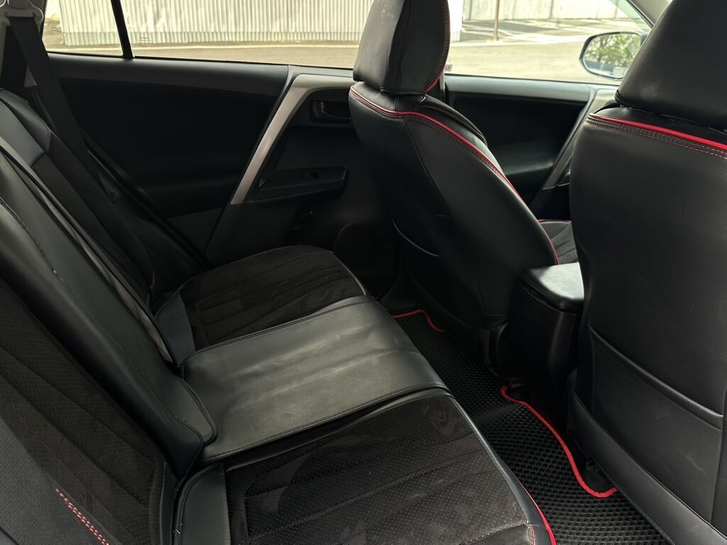 Toyota RAV4: 2013 г., 2.5 л, Автомат, Бензин, Кроссовер: фото 7