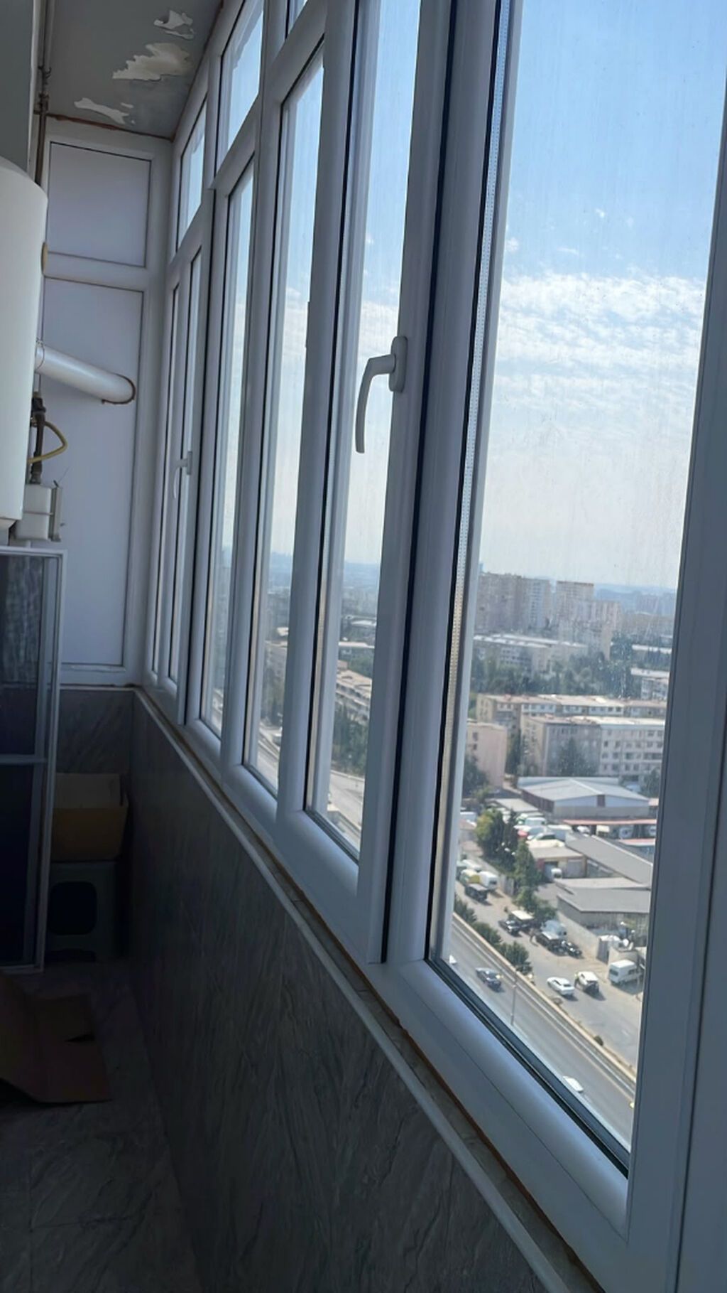 3 otaqlı, Yeni tikili, 108 kv. m