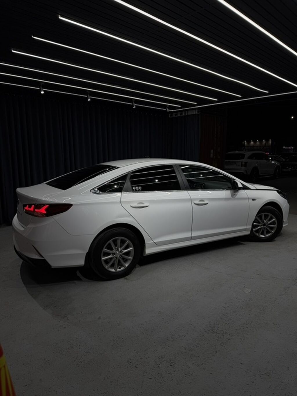 Hyundai Sonata: 2022 г., 2 л, Автомат, Газ, Седан: фото 3
